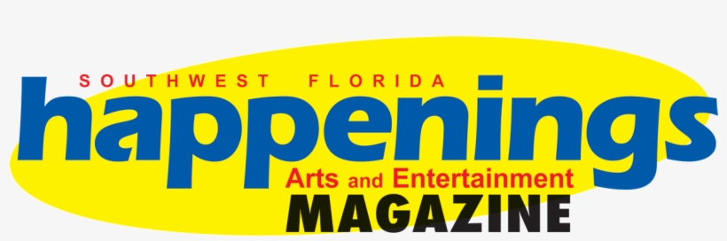 Happenings Magazine - Graphic Design, transparent png download