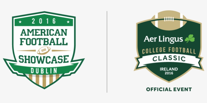 Trinity College Dublin Will Host American Football - Aer Lingus Bag Tag, transparent png download