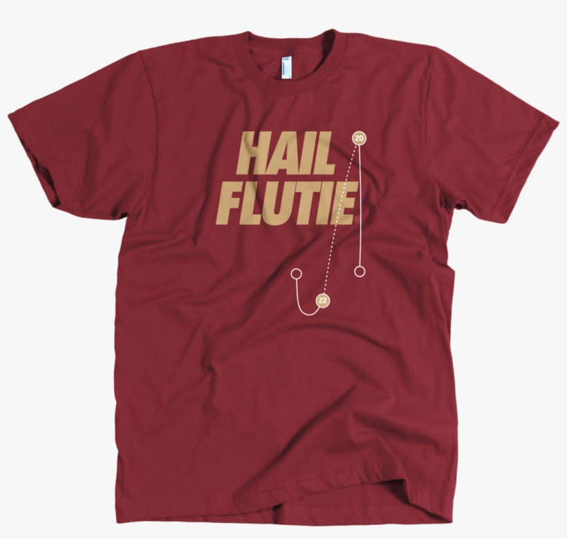 Hail Flutie Shirt - Your Moms House Theo Shirt, transparent png download