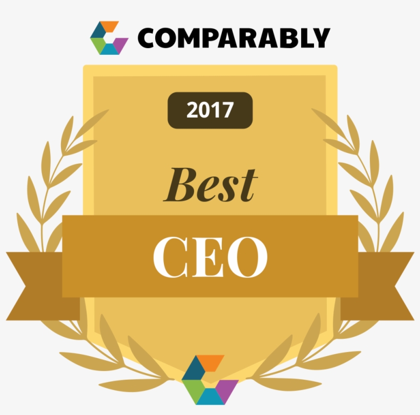 Verisys Ceo John Benson Makes Comparably's Top Ceos - Sun Run Awards, transparent png download