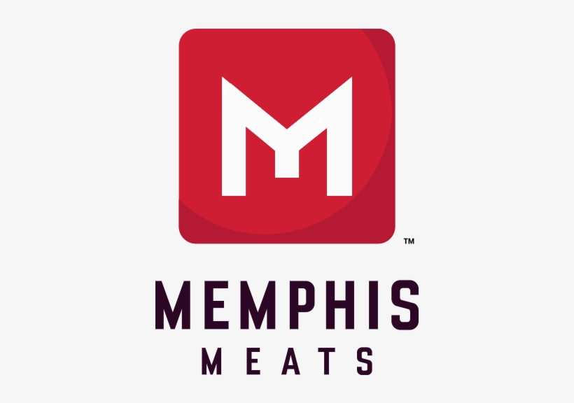 Podcast With Memphis Meat's David Kay - Memphis Meats Logo, transparent png download