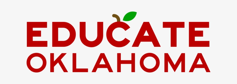 Educate Oklahoma Logo - Sign, transparent png download