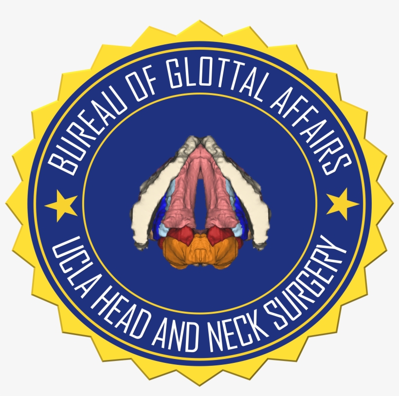 The Ucla Bureau Of Glottal Affairs Is A Confederation - Louder You Scream The Faster We Come, transparent png download
