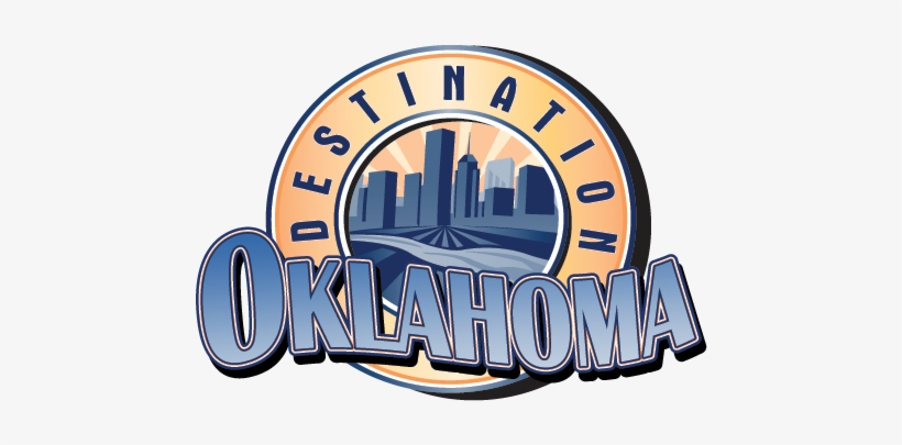 Destination Oklahoma - Oklahoma, transparent png download