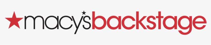 Macy's Backstage, transparent png download