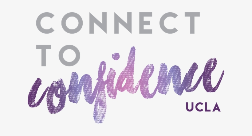 Connecttoconfidence Ucla Ombre2 - University Of California, Los Angeles, transparent png download