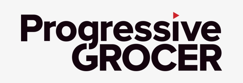 Doubling Down On Data - Progressive Grocer Logo, transparent png download