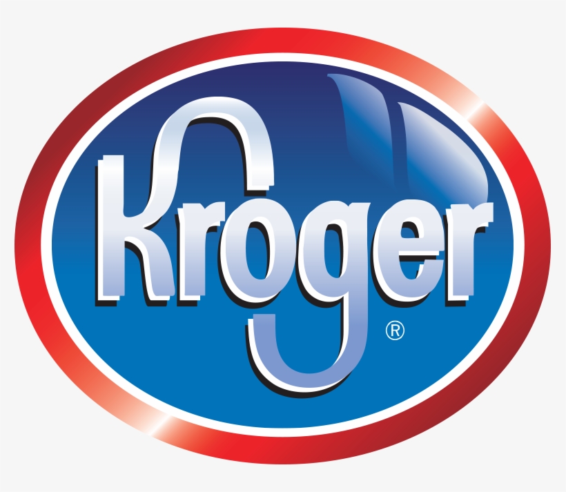 Kroger-logo - Kroger Logo, transparent png download