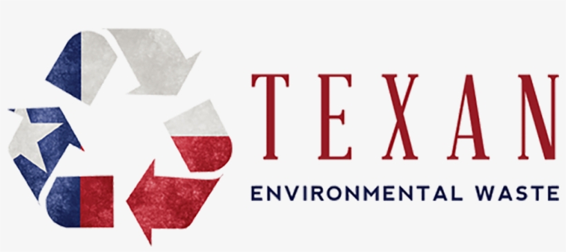 Texan Environmental Waste Sticky Logo Retina - Graphic Design, transparent png download