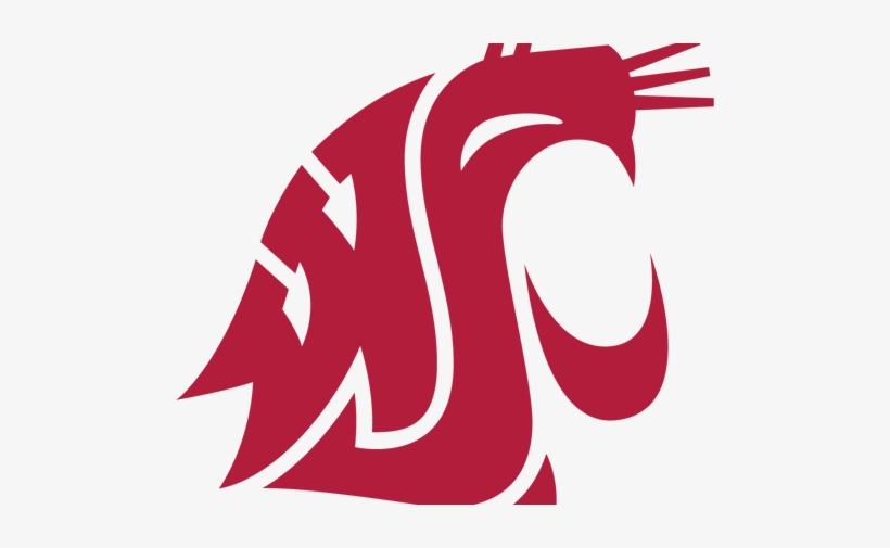 Boise State At Washington State - Cougar Football Wsu, transparent png download