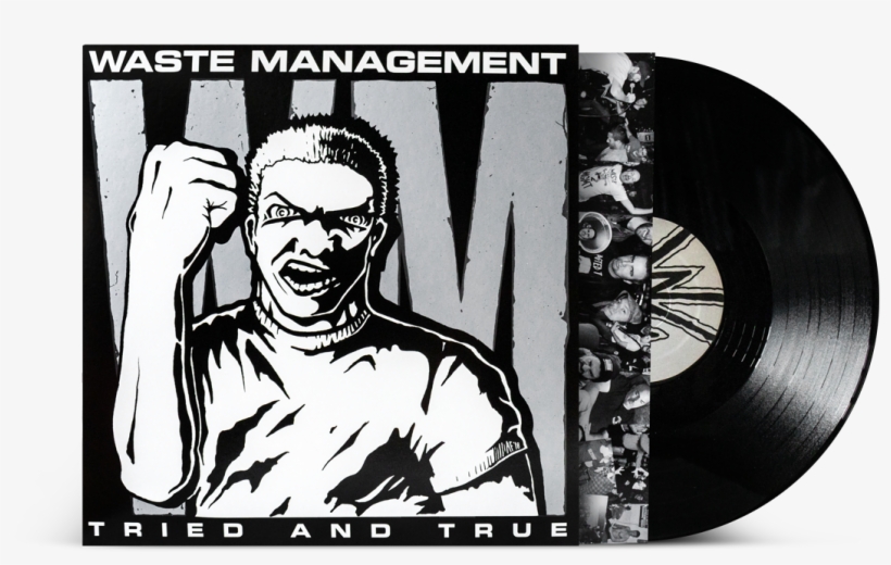 Waste Management "tried And - Waste Management, transparent png download