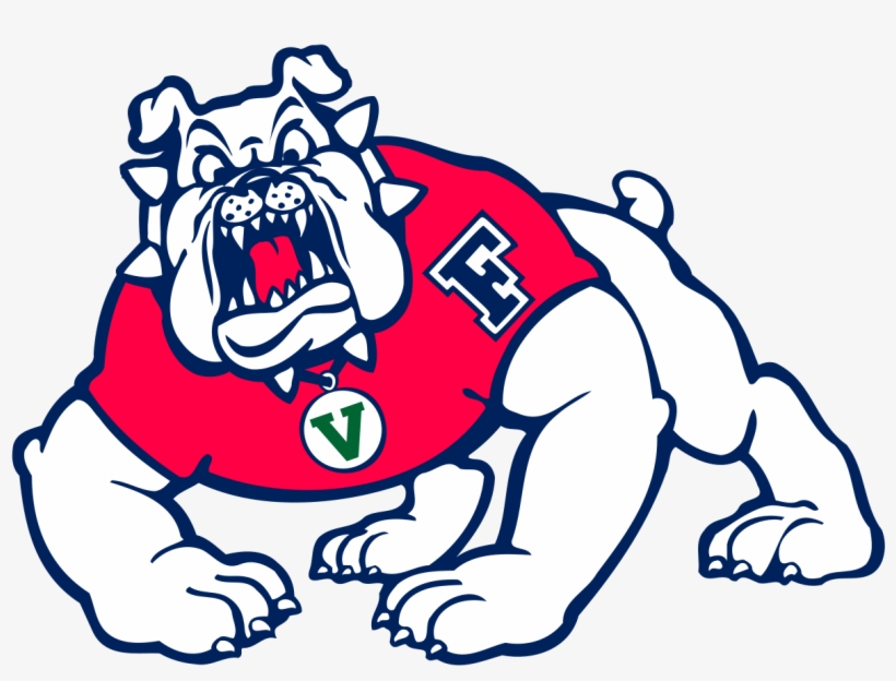 The Odds Are Also Influenced By The Mountain West's - Fresno State Logo Png, transparent png download