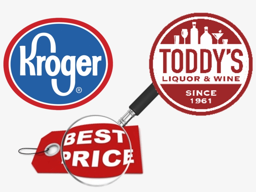 Check Our Wine Prices Versus Kroger - Murder Kroger Atlanta Logo Tote Bag, transparent png download