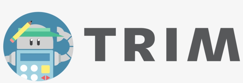 Trim Logo PNG Image | Transparent PNG Free Download on SeekPNG