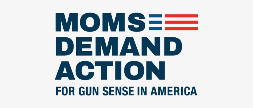Moms Demand Action For Gun Sense In America Logo, transparent png download