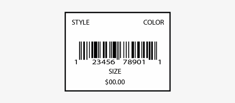 Macy's Floor Label 2 X - Leitz Icon Labels - 1 Roll(s), transparent png download