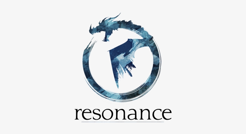 Resonance Is A Semi-hardcore Pvx Oceanic Guild Wars - Guild Wars 2, transparent png download