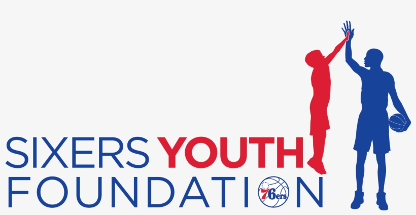 Sixers Youth Foundation, transparent png download
