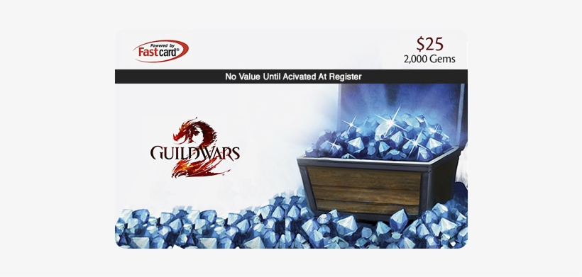 Guild Wars - Guild Wars 2, transparent png download