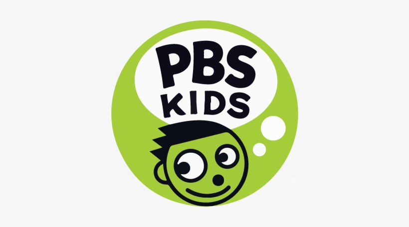 Pbs Kids Logo - Pbs Kids, transparent png download