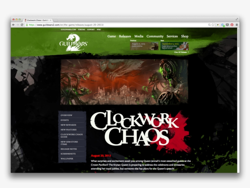 Clockwork-web - World Wide Web, transparent png download