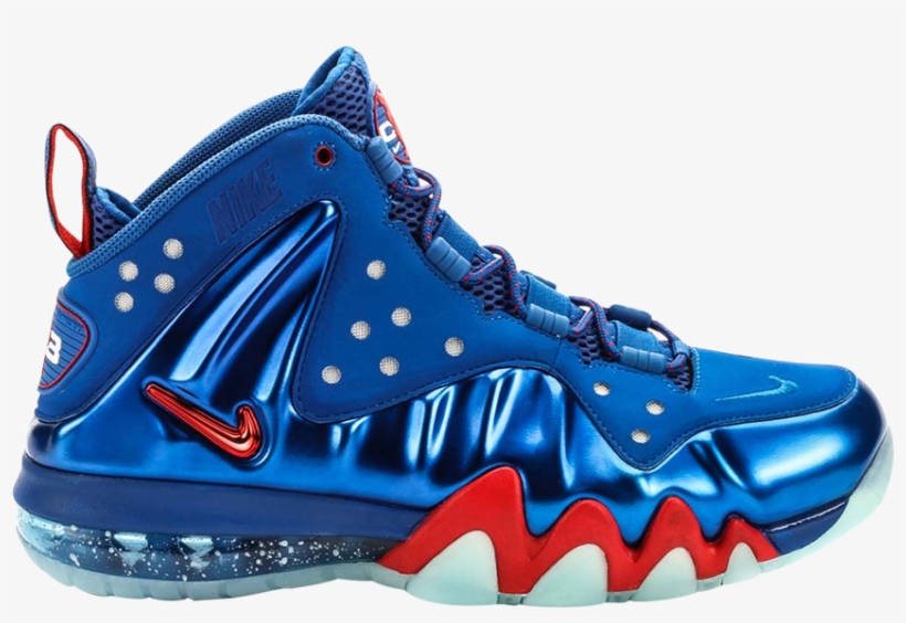 Barkley Posite Max 'sixers' - Sneakers, transparent png download