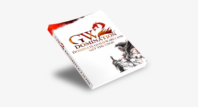 Guild Wars 2 Dominationguild Wars 2 Domination - Graphic Design, transparent png download