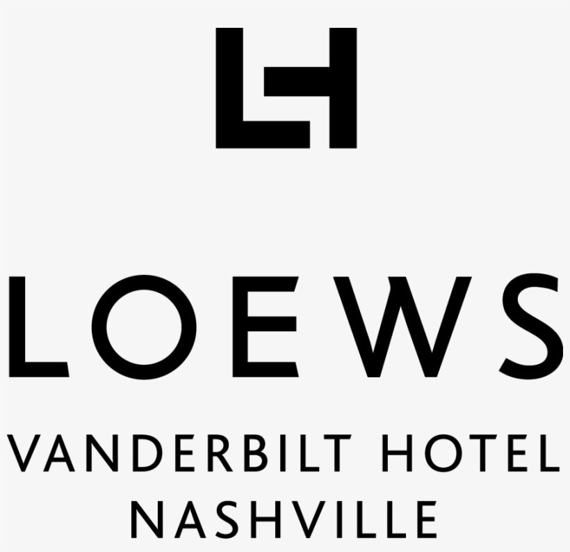 Loews Vanderbilt Hotel - Loews Miami Beach Hotel Logo, transparent png download