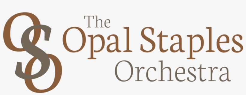 Opal Staples Orchestra - Music, transparent png download