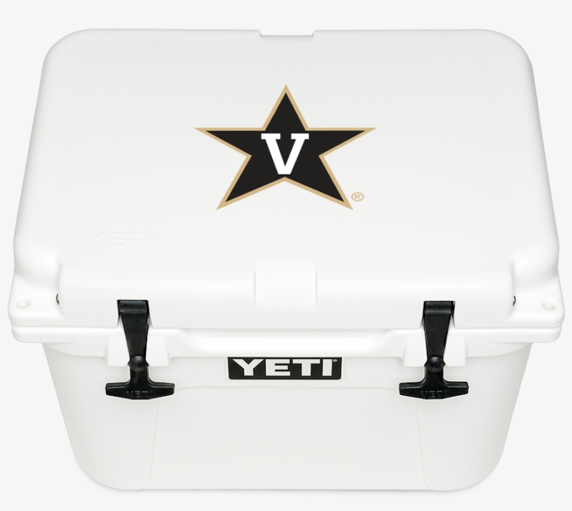 Vanderbilt Coolers - Yeti Collegiate Series Roadie 20 Cooler, Oklahoma, transparent png download