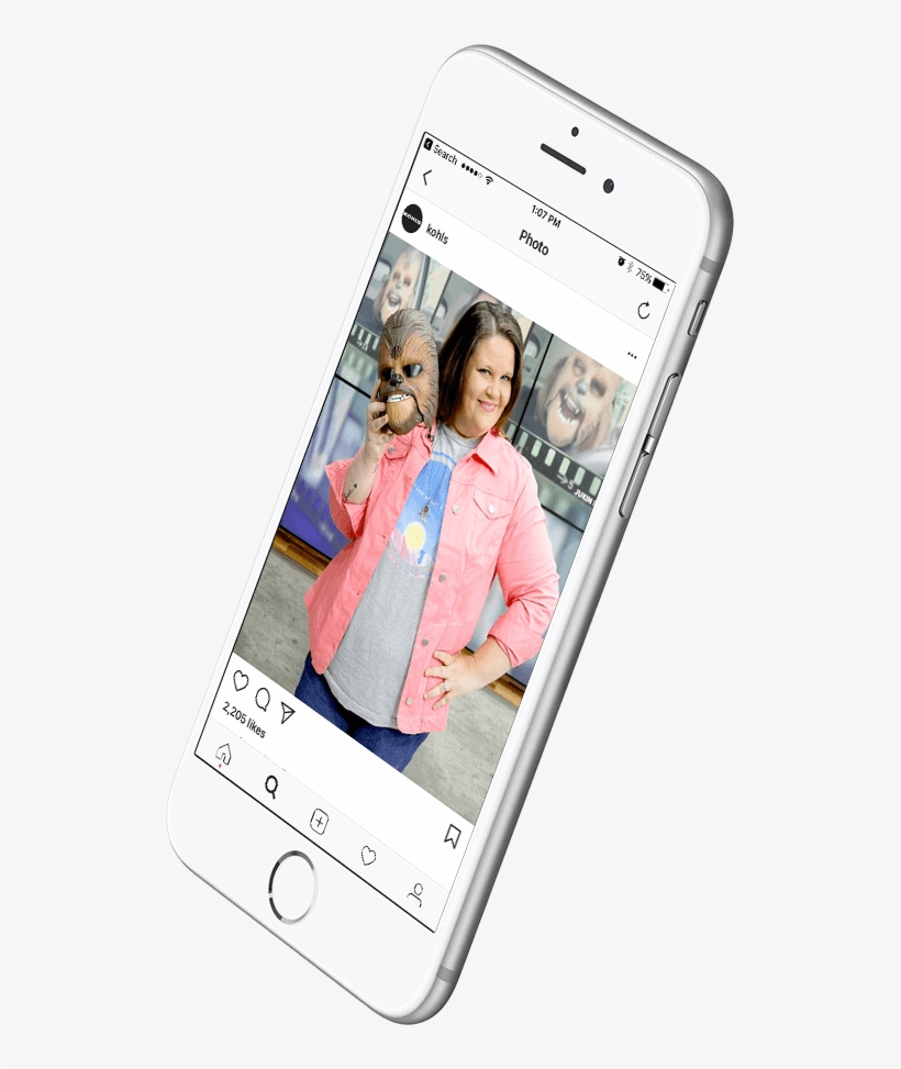 Smartphone, transparent png download