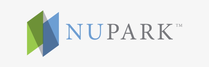 Nupark Logo Horiz - Wayne Akers Ford Logo Png, transparent png download