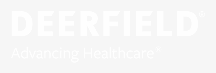 Deerfield Logo White - Ems Safety, transparent png download