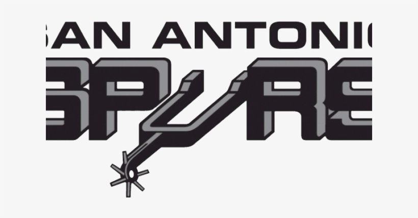 San Antonio Spurs Clipart Png - San Antonio Spurs Logo 1976, transparent png download
