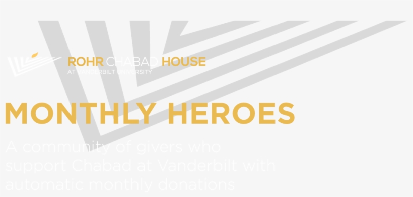 Chabad Student Center At Vanderbilt University - Petrominerales, transparent png download