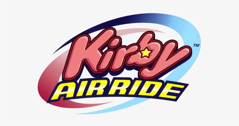 Image Logo Logopedia Fandom - Kirby Air Ride Gamecube Gc, transparent png download