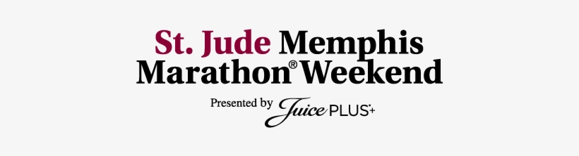 The Full Effect More Info » - St Jude Memphis Marathon Logo, transparent png download