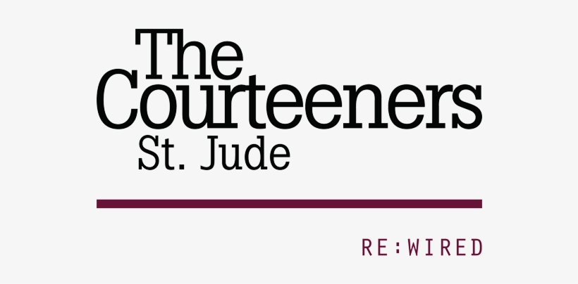 Courteeners St Jude Rewired, transparent png download