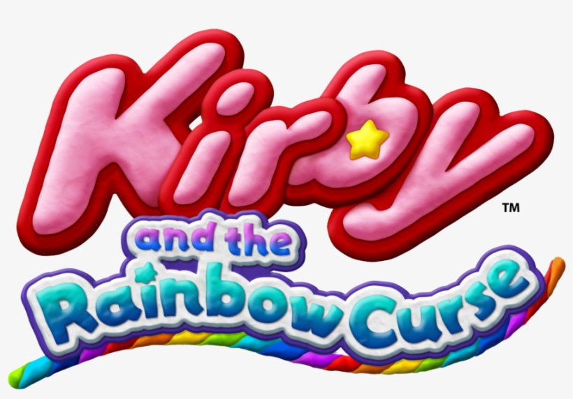 This Is The New One - Nintendo Kirby And Rainbow Curse For Wiiu, transparent png download