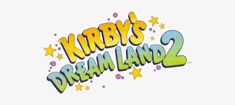 Kirby's Dream Land 2 - Kirby Dreamland 2, transparent png download