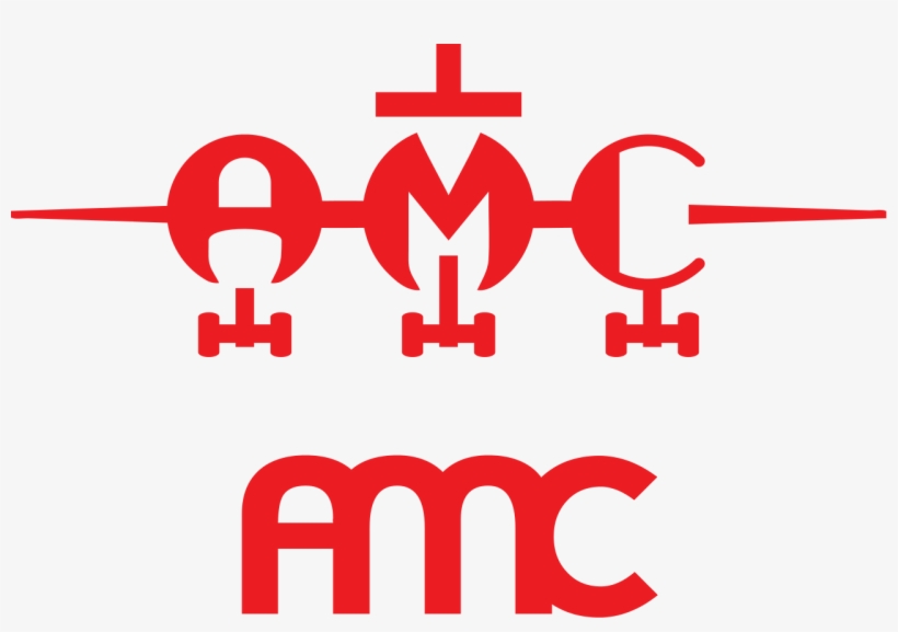 Amc Airlines Logo Png - Amc Airlines Logo, transparent png download