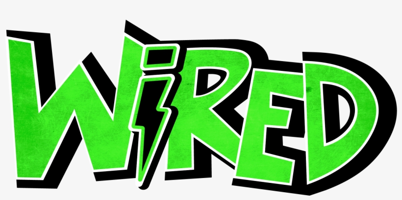 Download Wired Logo Transparent - Graphic Design | Transparent PNG ...