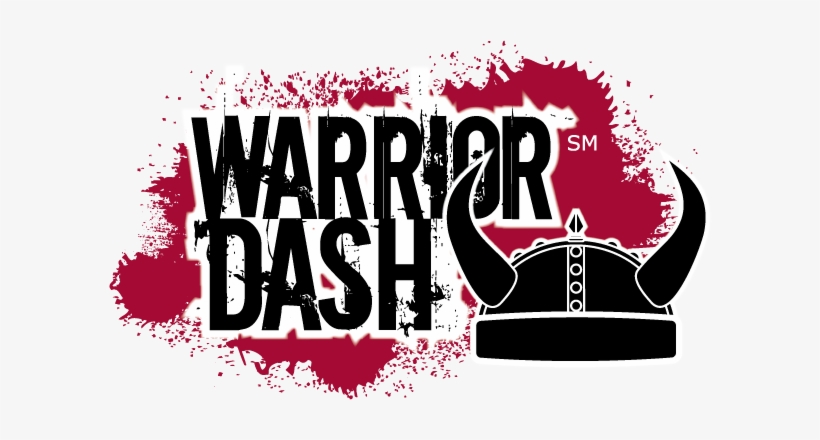 Warrior Dash Logo Png, transparent png download