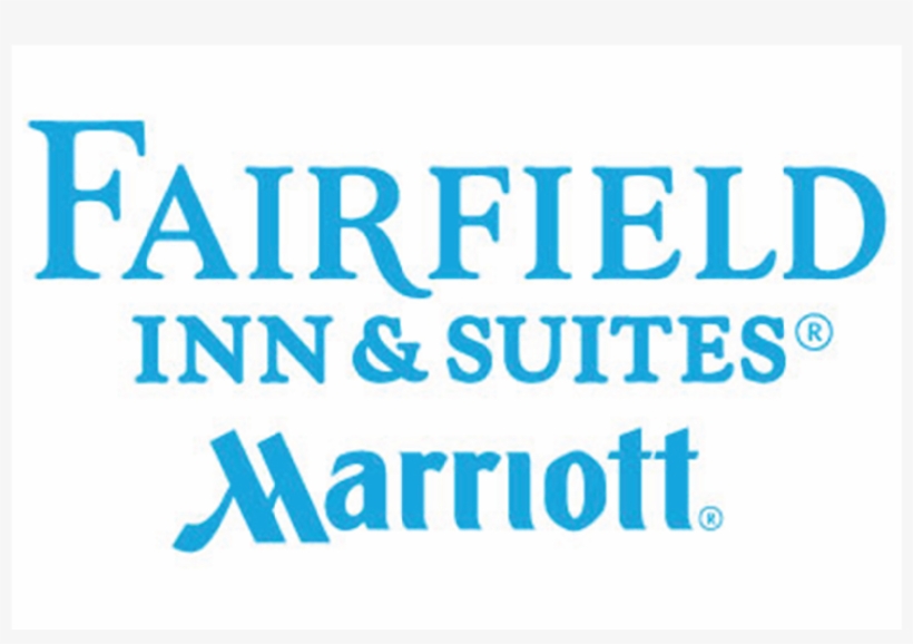 Cac Sponsor Logos Fairfield Marriott - Fairfield Inn By Marriott, transparent png download