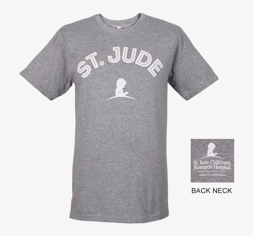 Heather Grey St - St. Jude Children's Research Hospital, transparent png download