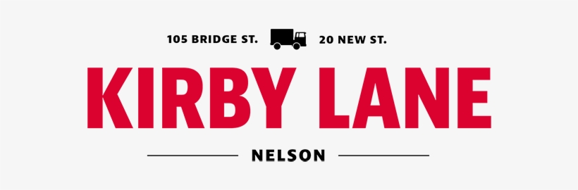 Kirby Lane Logo Color Dribbble - New Holland Tractor Logo, transparent png download