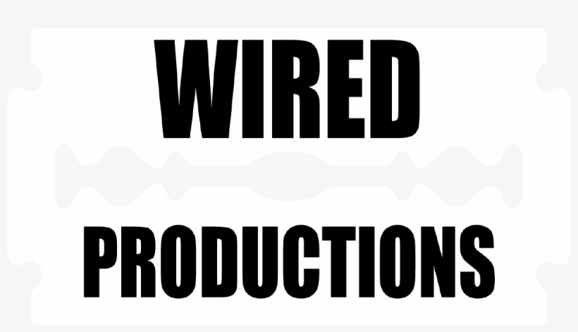 Wired Productions Logo, transparent png download