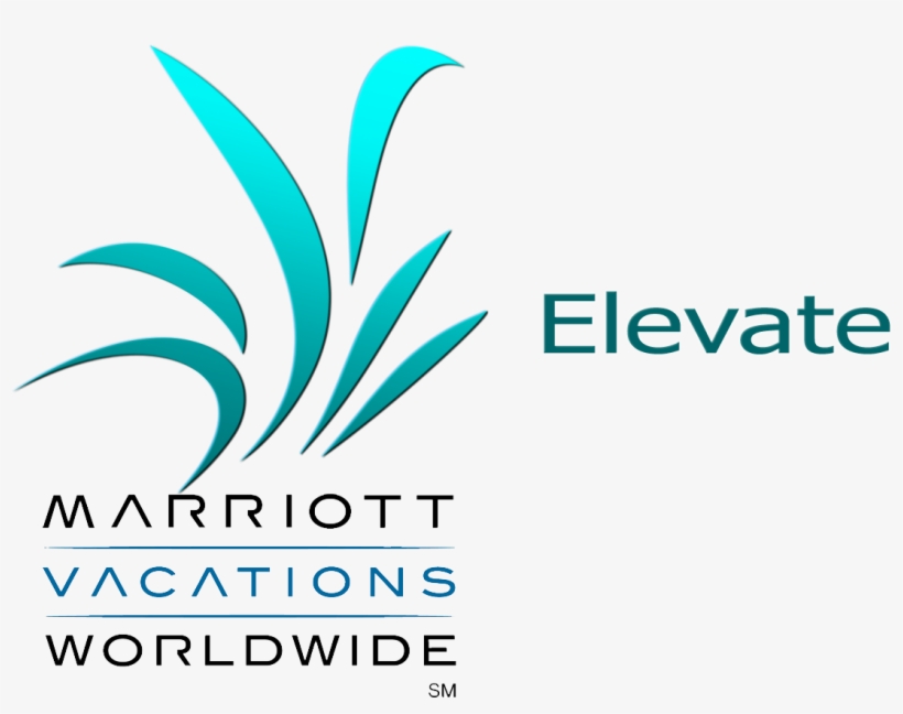 Bold, Modern, Hospitality Logo Design For Marriott - Marriott Vacations Worldwide Corporation, transparent png download