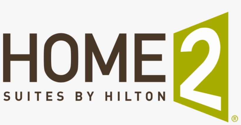 20 Junhilton Hotel Planned For Center Township - Home 2 Suites Logo, transparent png download