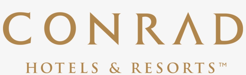 Stay Inspired Award - Conrad Hotel Dubai Logo, transparent png download